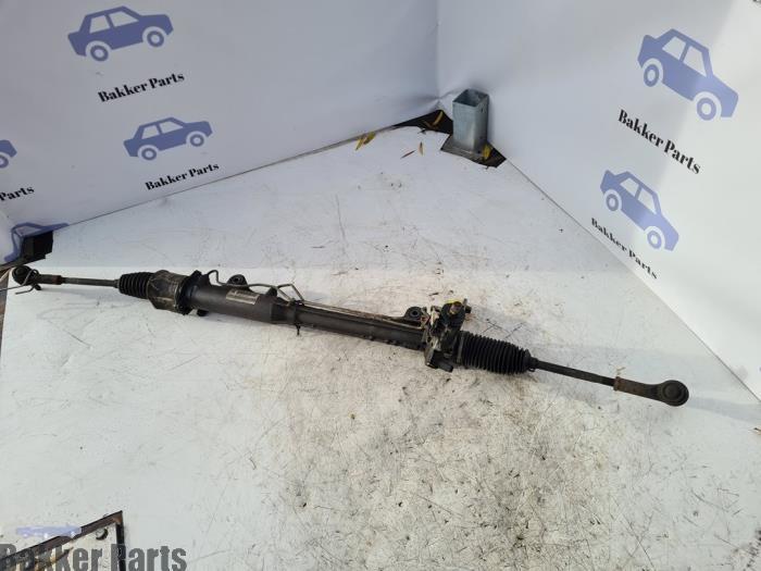 Stuurhuis Bekrachtigd van een Porsche Cayenne, Auto-onderdelen, Gebruikt, -, -, Porsche