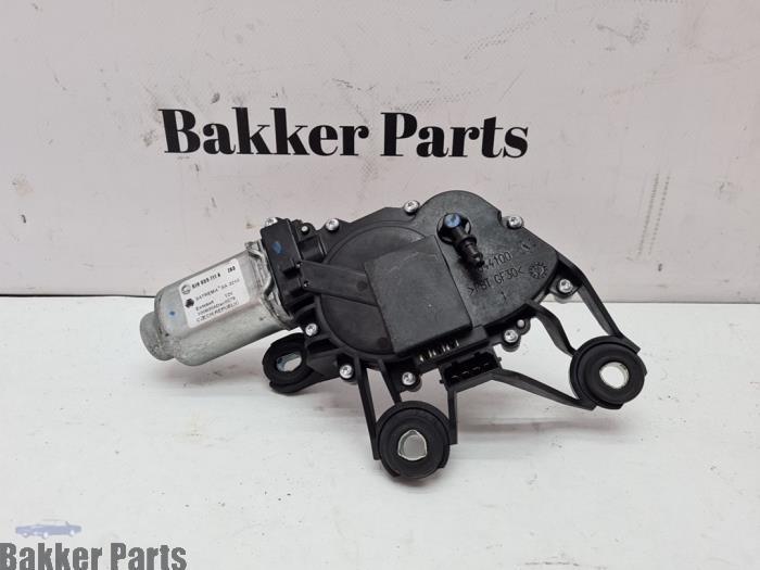 Moteur essuie-glace arrière d'un Skoda Fabia, -, -, 3 mois de garantie, Utilisé