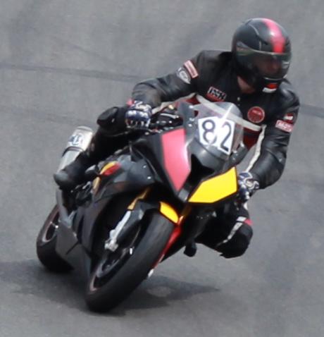 Carénage piste BMW S1000RR 2013, Motos, Enlèvement, Utilisé