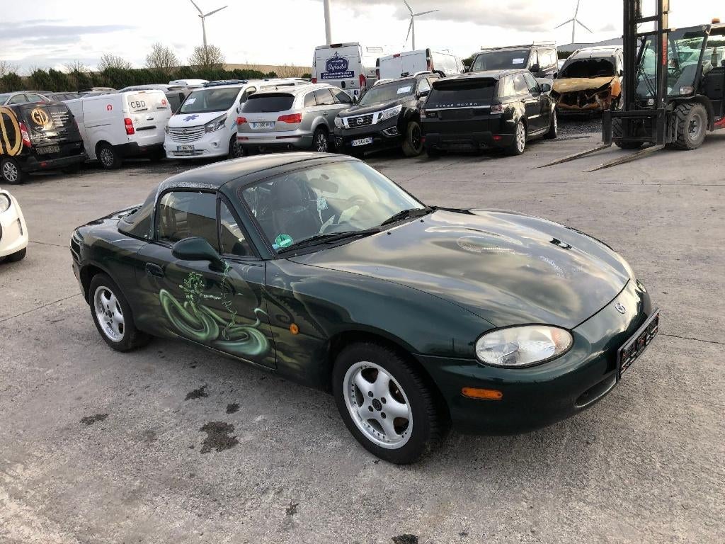 mazda MX5 1.6 année 2000 pour PIECES, Enlèvement, Mazda