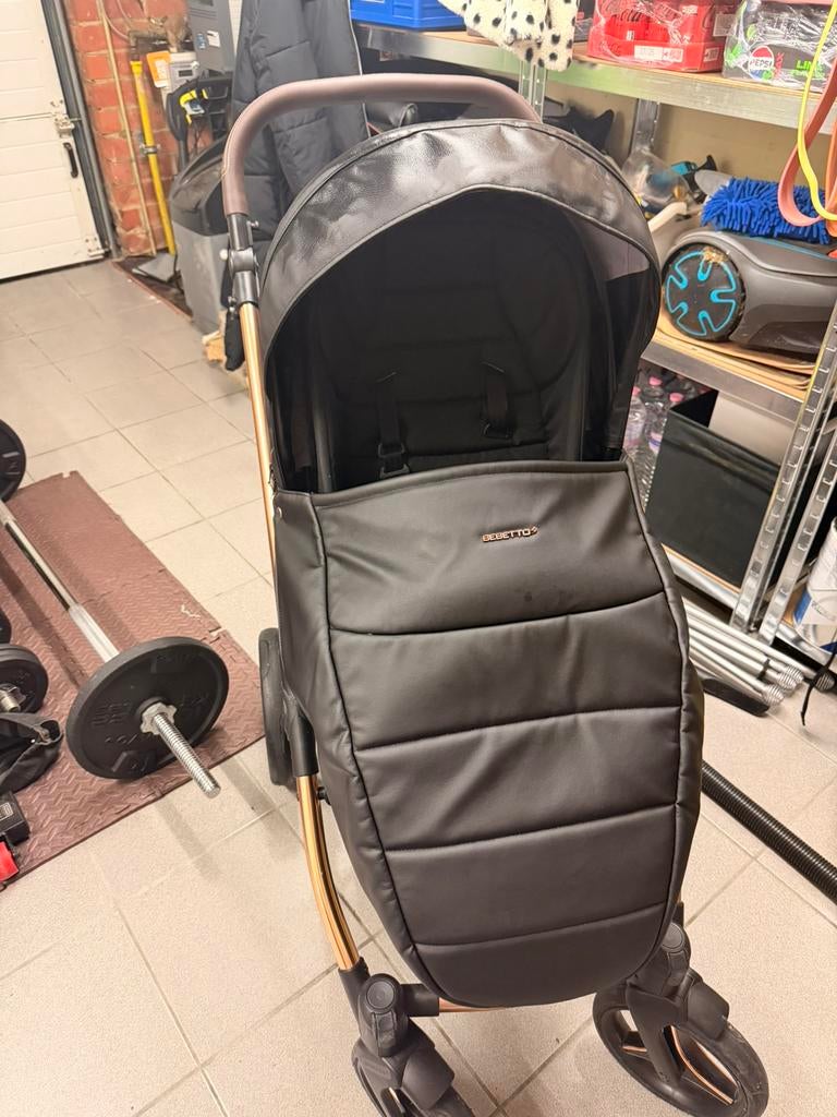 Buggy, Autres marques, Poussette combi, Avec siège auto, Enlèvement
