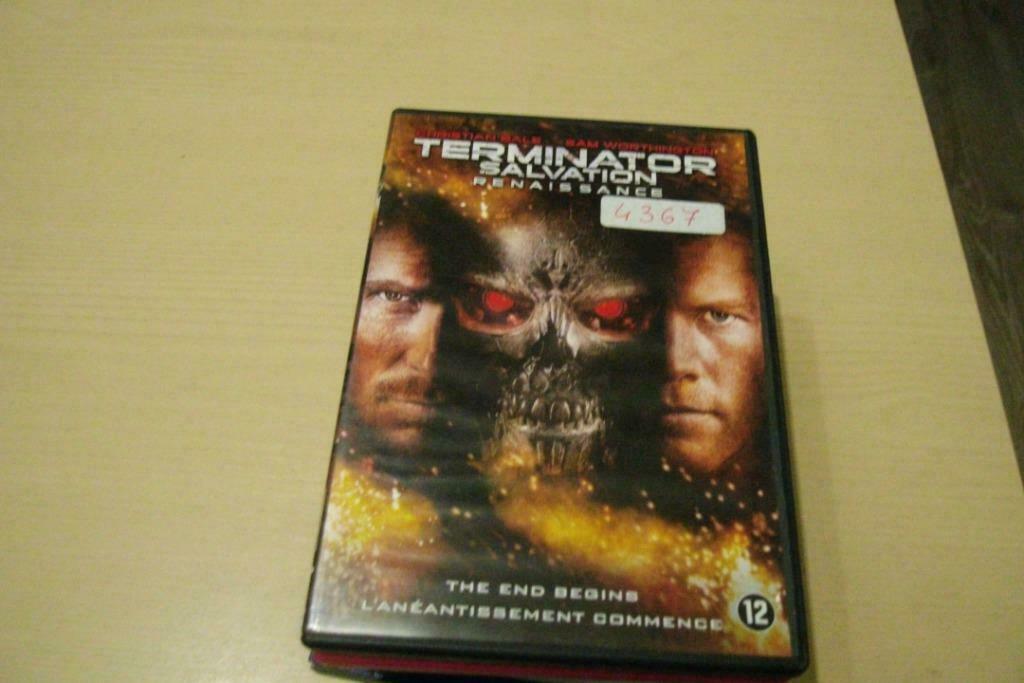 terminator salvation, Enlèvement ou Envoi