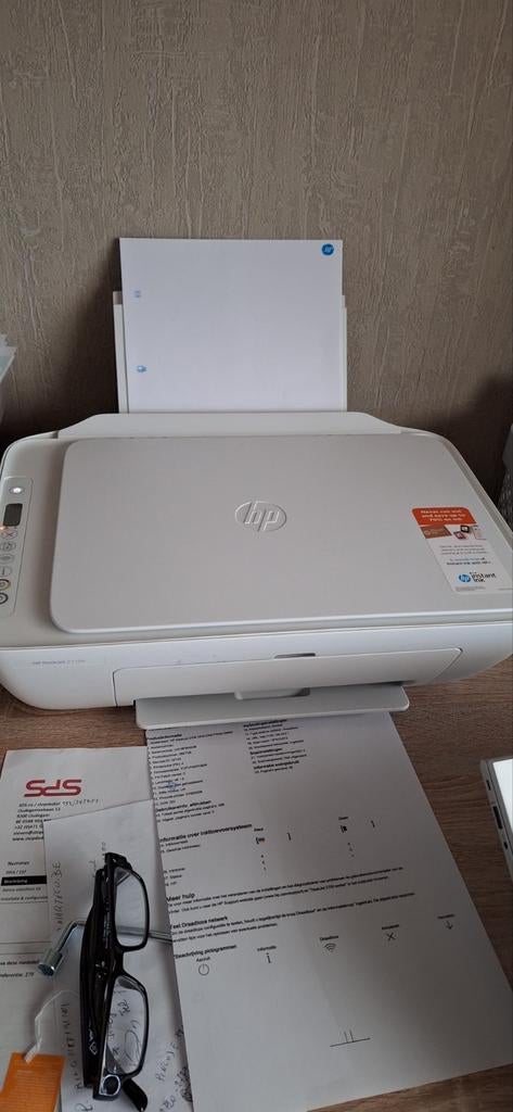 Deskjet printer hp 27103t, Ophalen, Printer