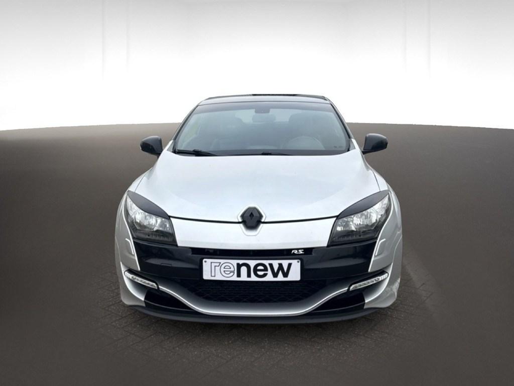 Renault Megane RENAULT SPORT RS, Auto's, Renault, Euro 5, 174 g/km, Bedrijf, Zilver of Grijs