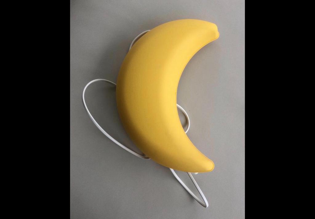 Appliques murales jaunes IKEA, Enlèvement ou Envoi, Comme neuf, Lampe