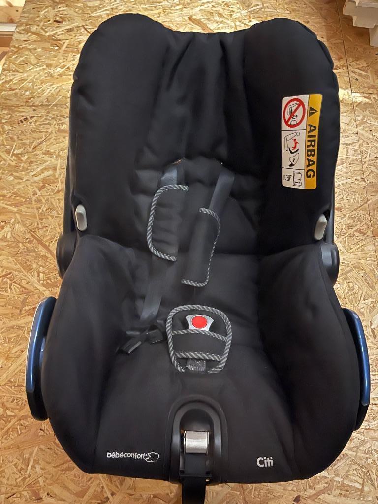 maxi-cosi bébé confort, Kinderen en Baby's, Autogordel, Ophalen of Verzenden, Zo goed als nieuw, 0 t/m 13 kg