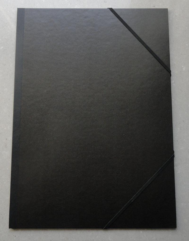 2 dossiers à dessin Claircell avec 4 feuilles vides, Enlèvement, Comme neuf, Autres types
