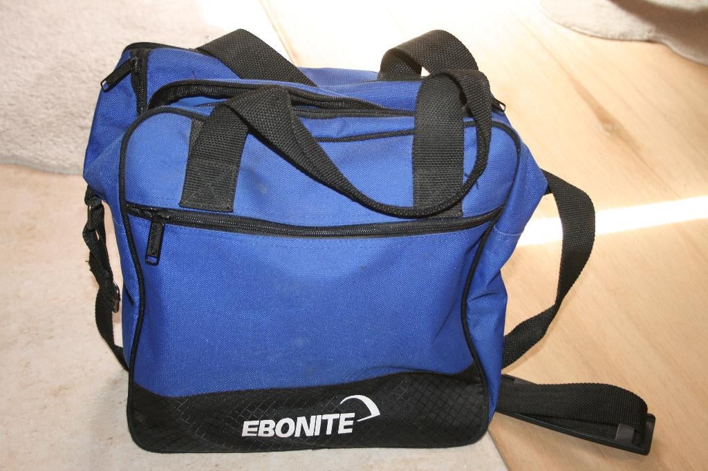 tas bowlingbal, Ophalen of Verzenden, Gebruikt, Tas