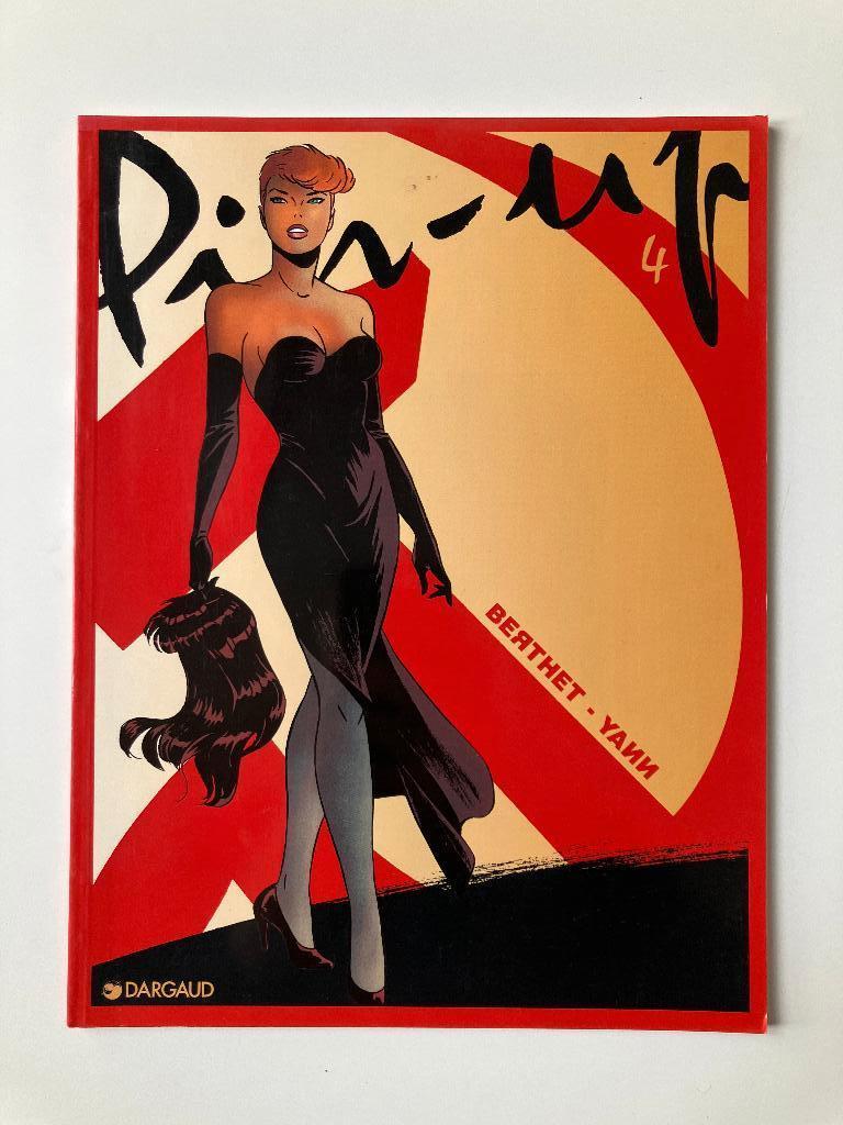 Pin-up 4 - Berthet, Yann, Livres, BD, Enlèvement