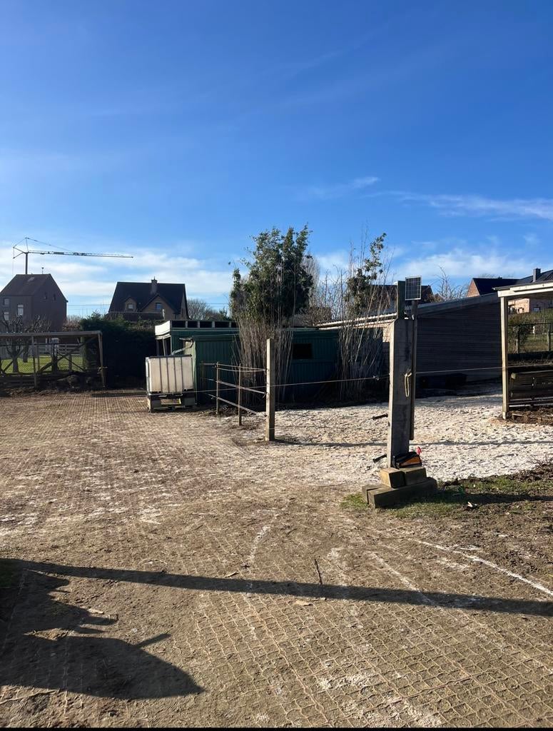 Weidepension Dilbeek/ Pension Prairie Dilbeek, Enlèvement, Comme neuf