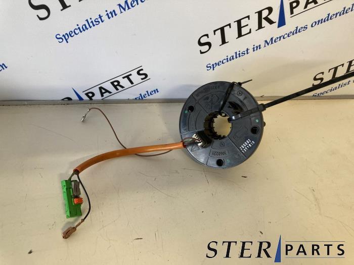 Rouleau airbag d'un Mercedes Vito, 3 mois de garantie, Utilisé, -, -
