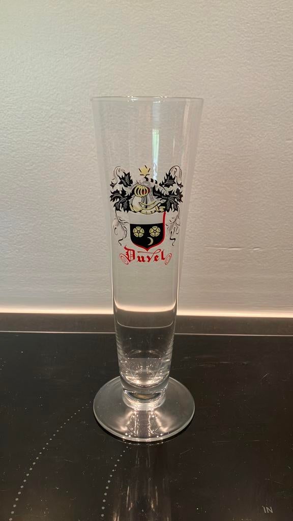 Duvel glas fluitje, Ophalen of Verzenden, Nieuw, Duvel