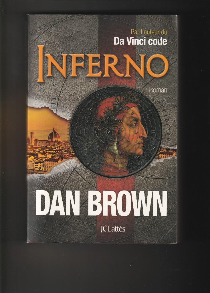 Inferno * Dan Brown, Dan Brown., Comme neuf, Europe autre, Envoi