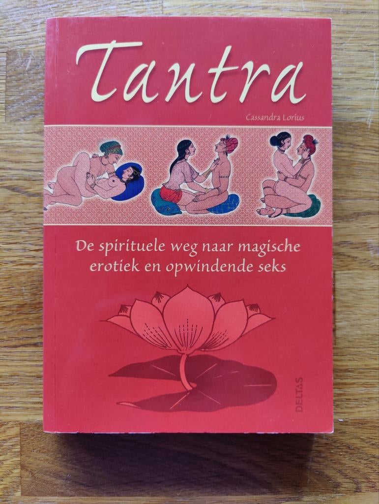 C. Lorius - Tantra, Livres, Ésotérisme & Spiritualité, Enlèvement ou Envoi, C. Lorius, Utilisé, Autres sujets/thèmes