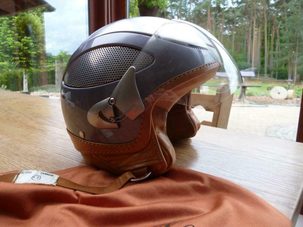 cromwell spitfire motorhelm, Motoren, Kleding | Motorhelmen, Ophalen, Tweedehands