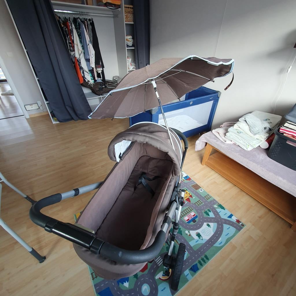 Kinderwagen/kinderwagen Duo, Ophalen, Kinderwagen