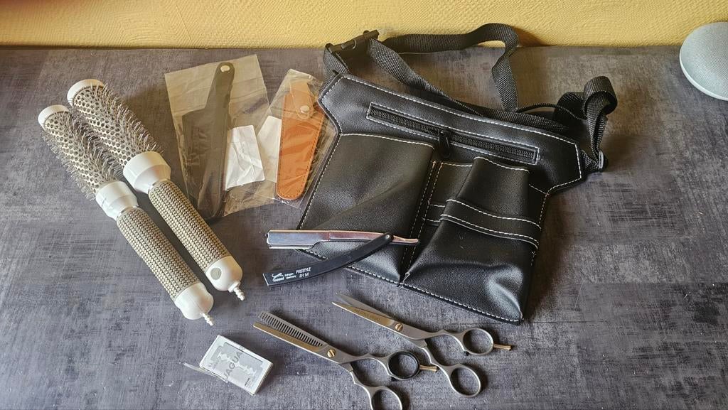 Divers accessoires de coiffure., Bijoux, Sacs & Beauté, Beauté | Soins des cheveux, Comme neuf, Enlèvement ou Envoi