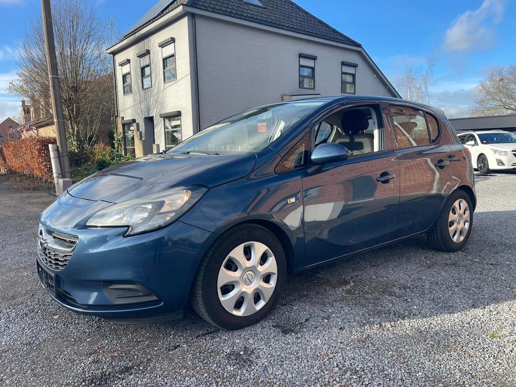 Opel Corsa 1.4i Essence, Climatisation, 5 portes,Radar,..., Autos, Achat, Euro 6, Boîte manuelle, 5 portes
