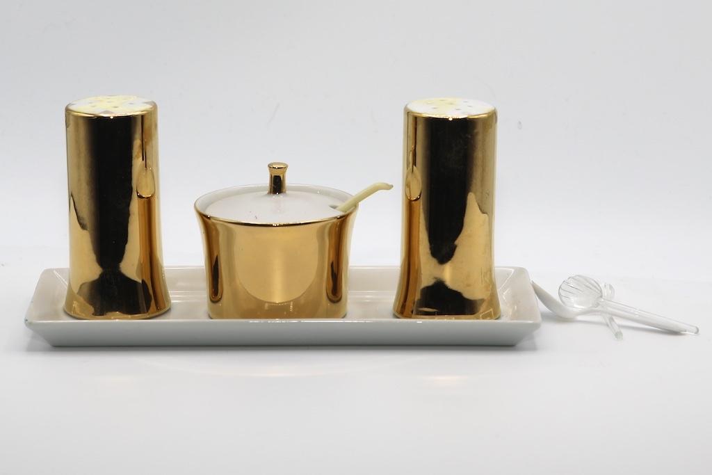 Zout- en peperstrooier uit de oudheid, Ophalen of Verzenden