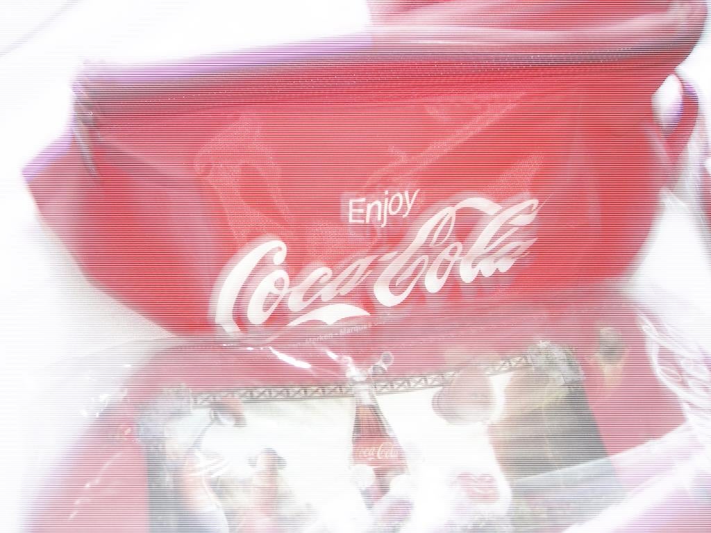 coca cola drinkbekers, Verzamelen, Ophalen, Zo goed als nieuw
