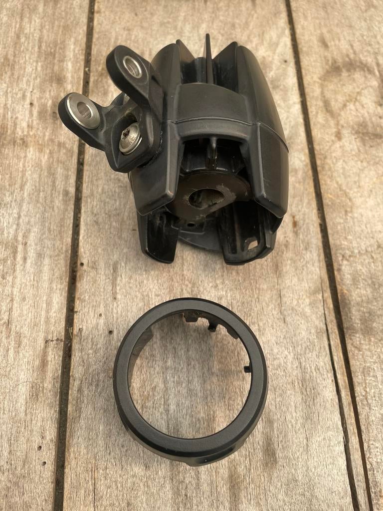 Led verstraler behuizing. GS LC, Motoren, Ophalen, Gebruikt