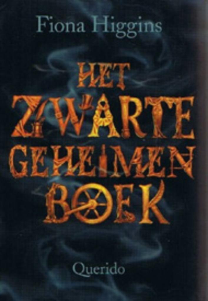 het zwarte geheimen boek (124), Ophalen of Verzenden, Nieuw, Fiona Higgins, Fictie