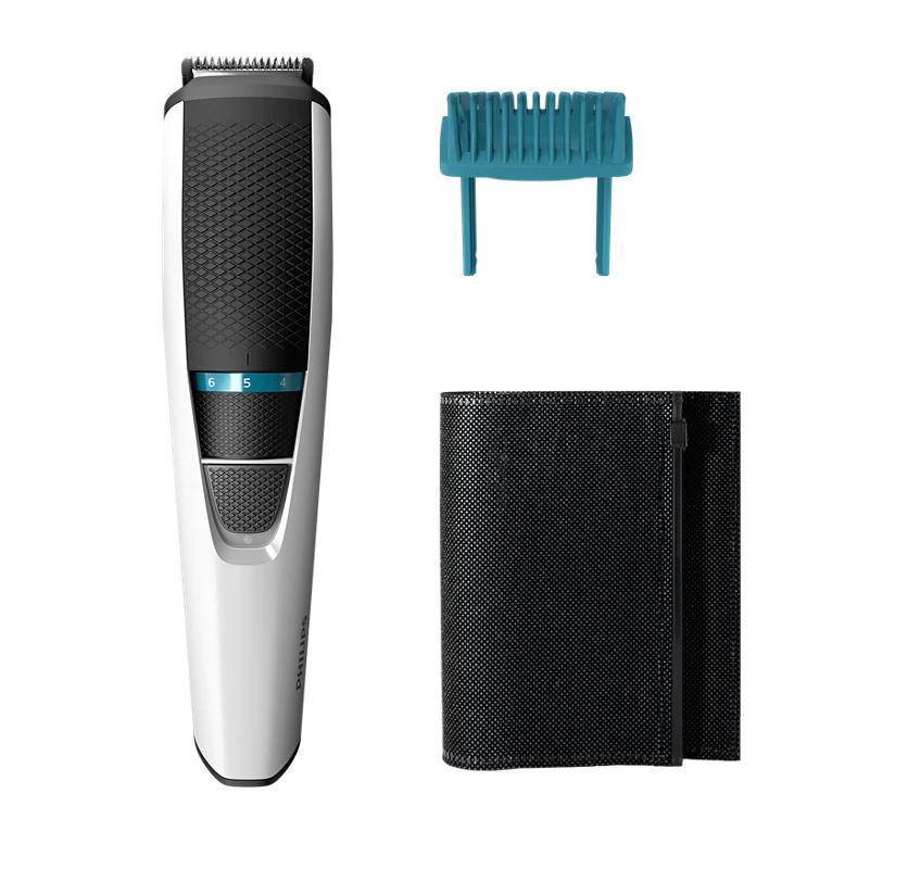 Philips Tondeuse à barbe série 3000 BT3207, Electroménager, Enlèvement, Neuf, Soin des cheveux