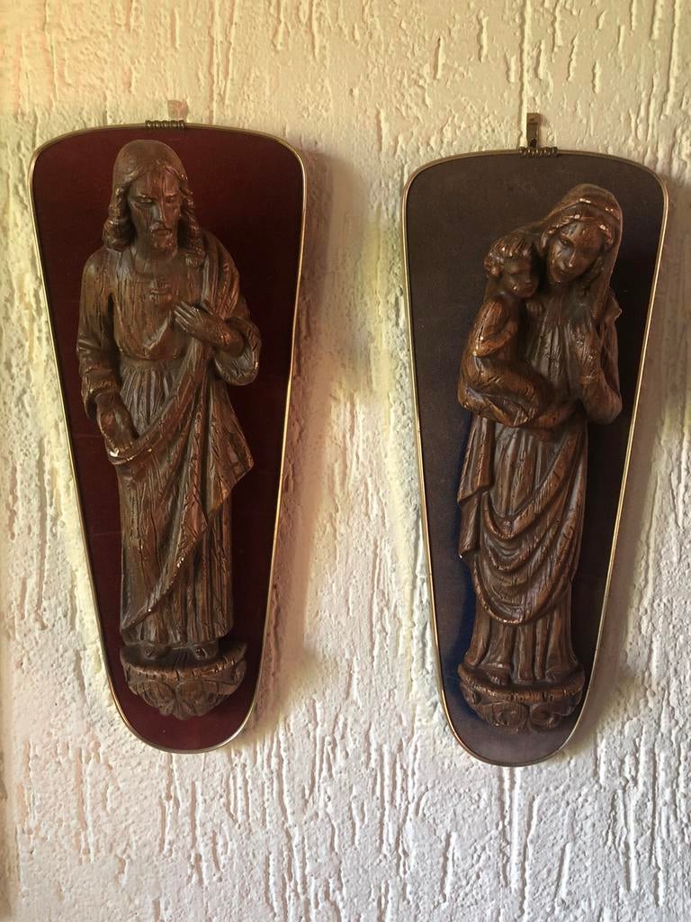 religieuze beelden ARTILUX, Enlèvement ou Envoi