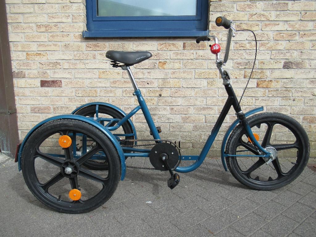 Driewielfiets Vermeiren, Fietsen en Brommers, Fietsen | Driewielfietsen, Gebruikt, Ophalen