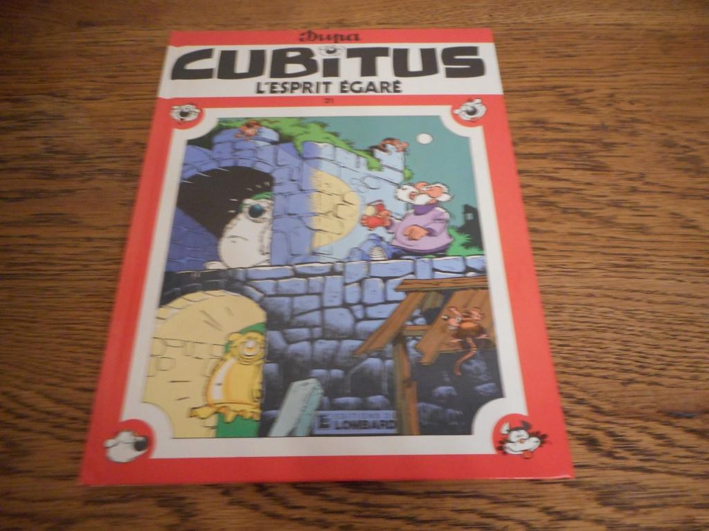 BD Cubitus, Livres, Enlèvement ou Envoi, Utilisé