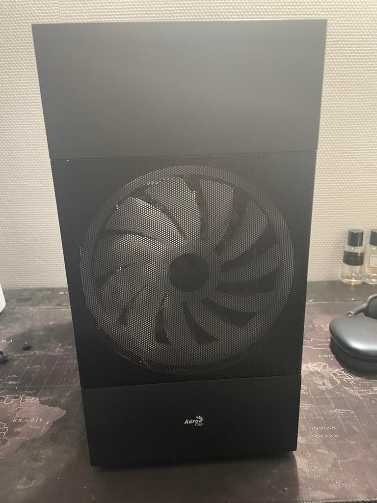 Gaming pc Intel i5, 16GB RAM, GTX 970 met led, Computers en Software, Gebruikt, MSI, Corsair, Nvidia, Intel, Ophalen of Verzenden
