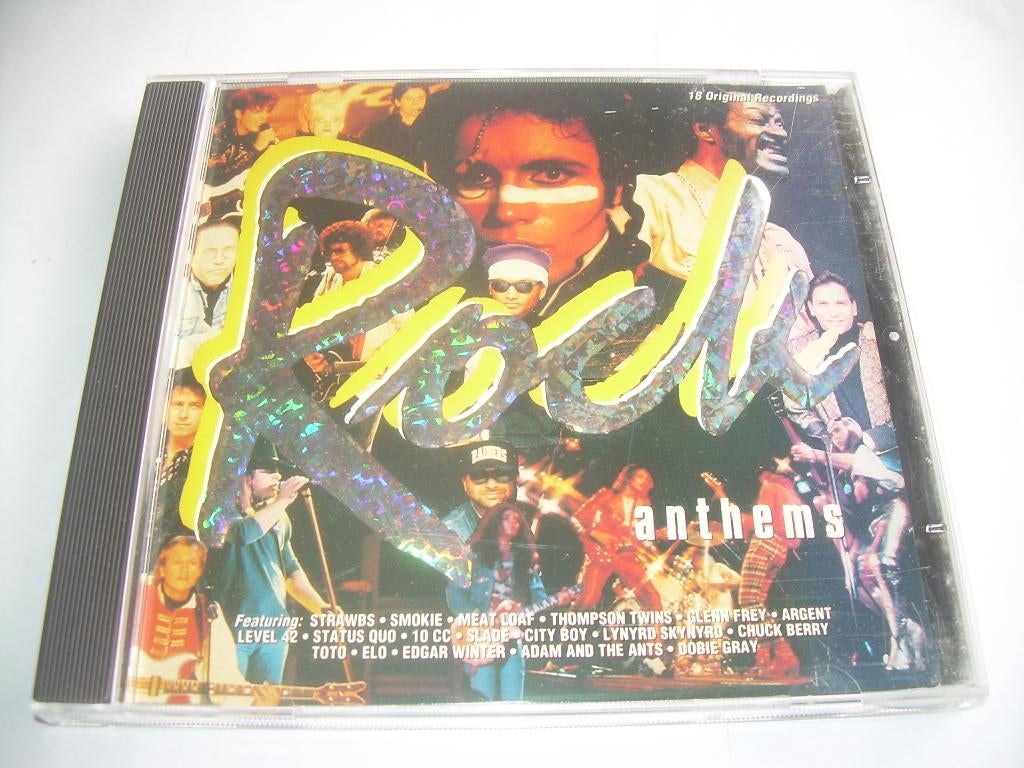 CD - HYMNES ROCK, Enlèvement ou Envoi, Comme neuf, Pop