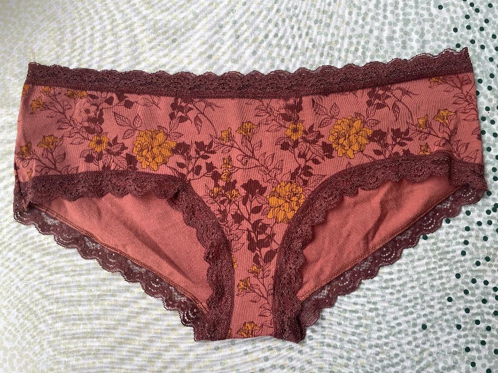 Insua hipster maat XL *nieuw*, Kleding | Dames, Insua, Verzenden, Bruin, Slip