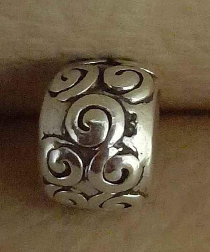 Charms en argent 925, Ophalen of Verzenden, Zo goed als nieuw, Zilver, Pandora