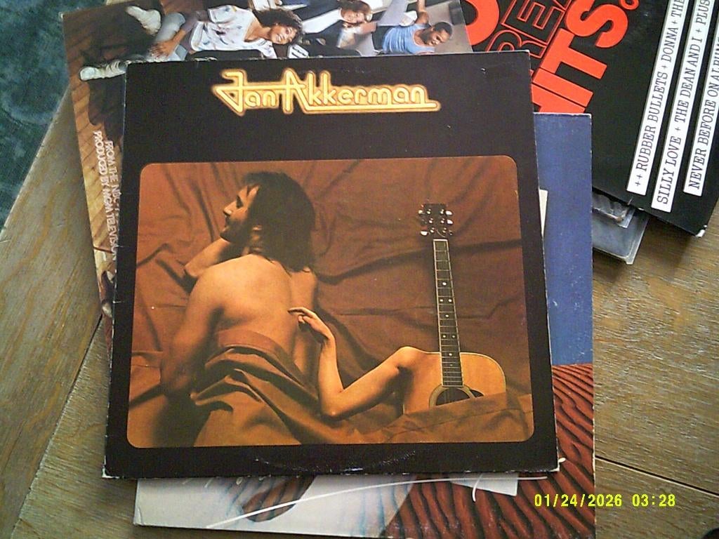 Vinyle Jan Akkerman en 1977. août, Enlèvement ou Envoi, Comme neuf, 12 pouces, Progressif
