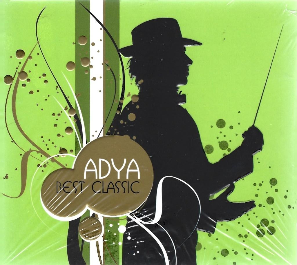 adya : best classic, CD & DVD, CD | Dance & House, Enlèvement ou Envoi, Neuf, dans son emballage, Musique d'ambiance ou Lounge