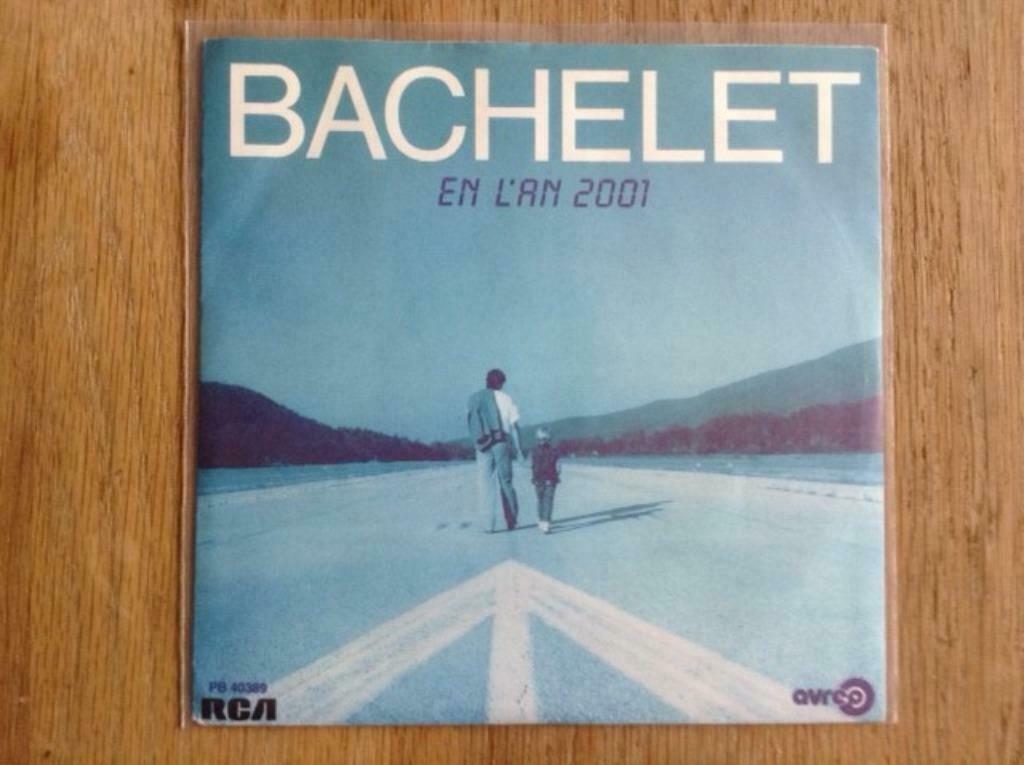 single pierre bachelet, CD & DVD, Enlèvement ou Envoi, Pop