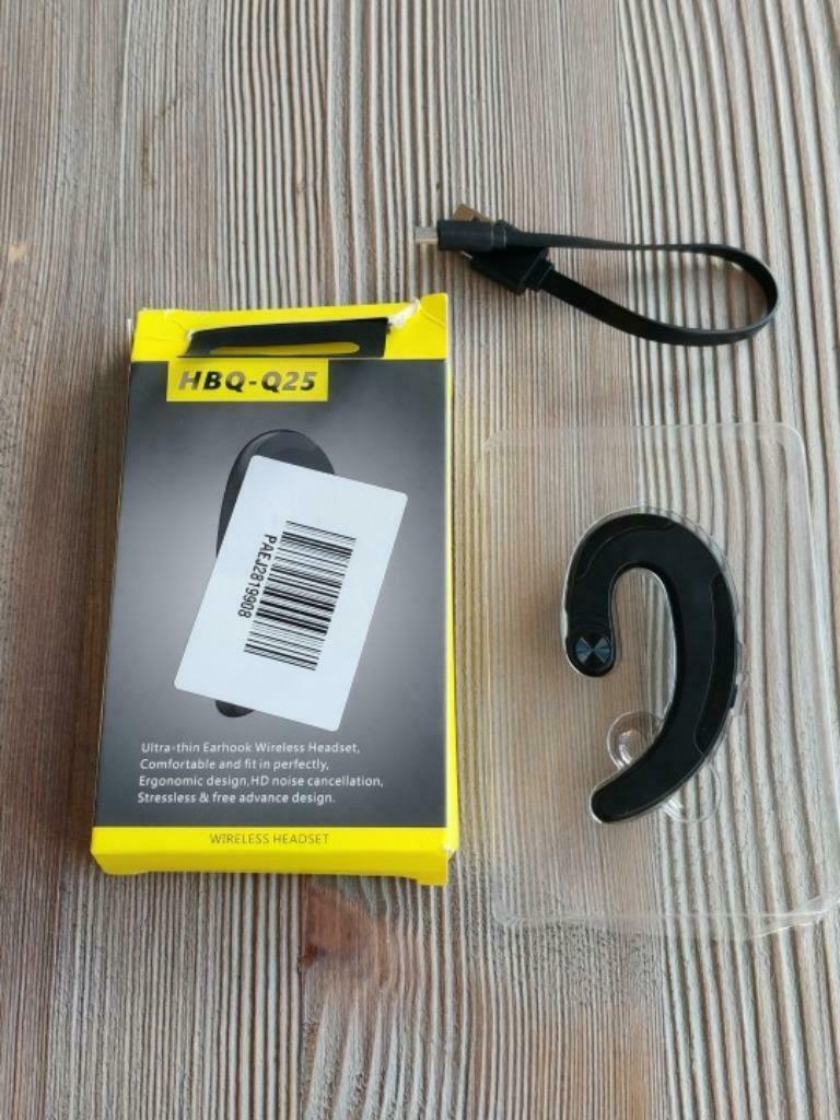 HBQ-Q25 Cordless Headphones Wireless Bluetooth Earphones, Ophalen of Verzenden