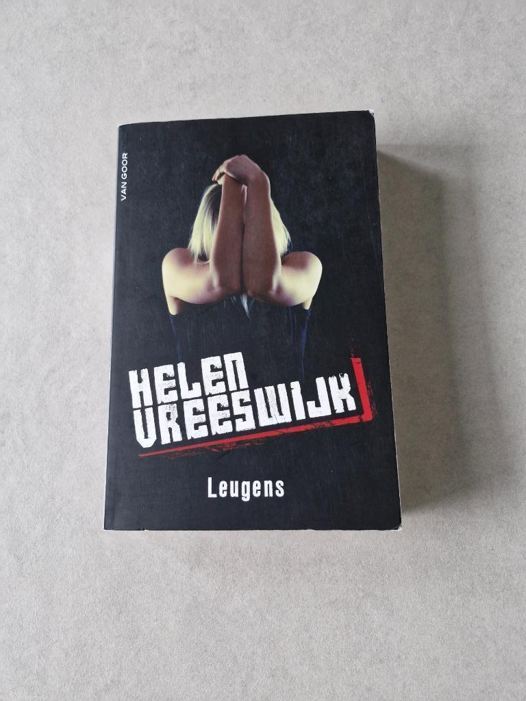 Leugens - Helen Vreeswijk, Verzenden, Helen Vreeswijk, Fictie