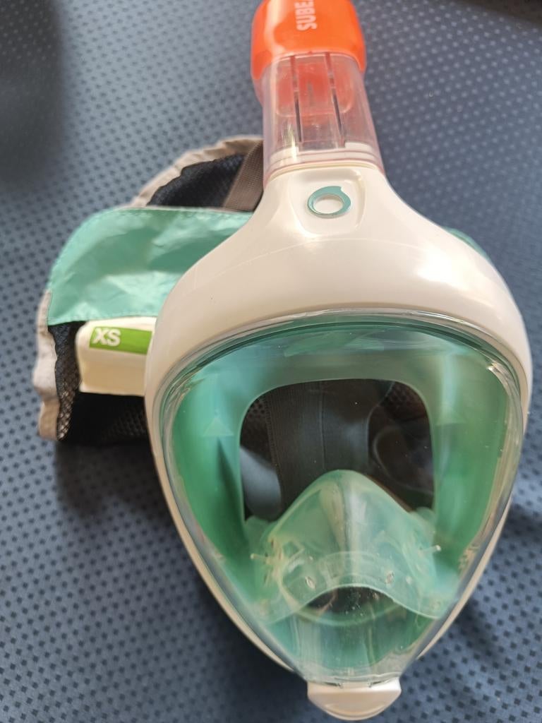 Masque de plongée XS Subea, Enlèvement ou Envoi, Comme neuf, Masque de plongée