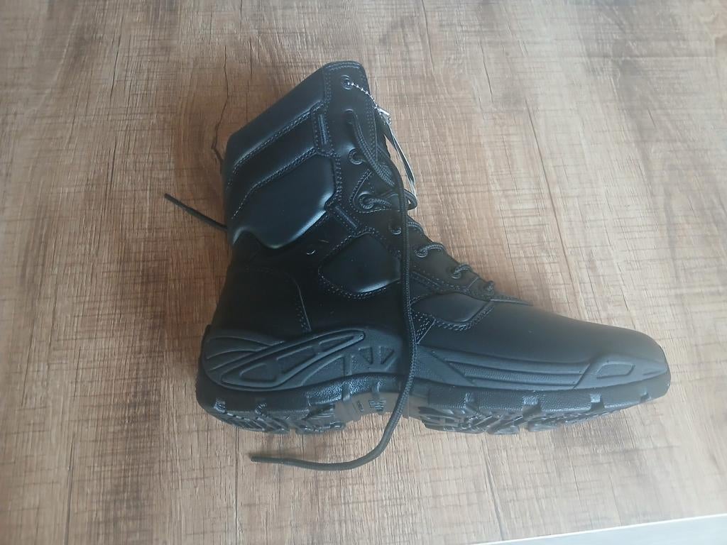 GK BOOTS VEILIGHEIDSBOOTS, Ophalen