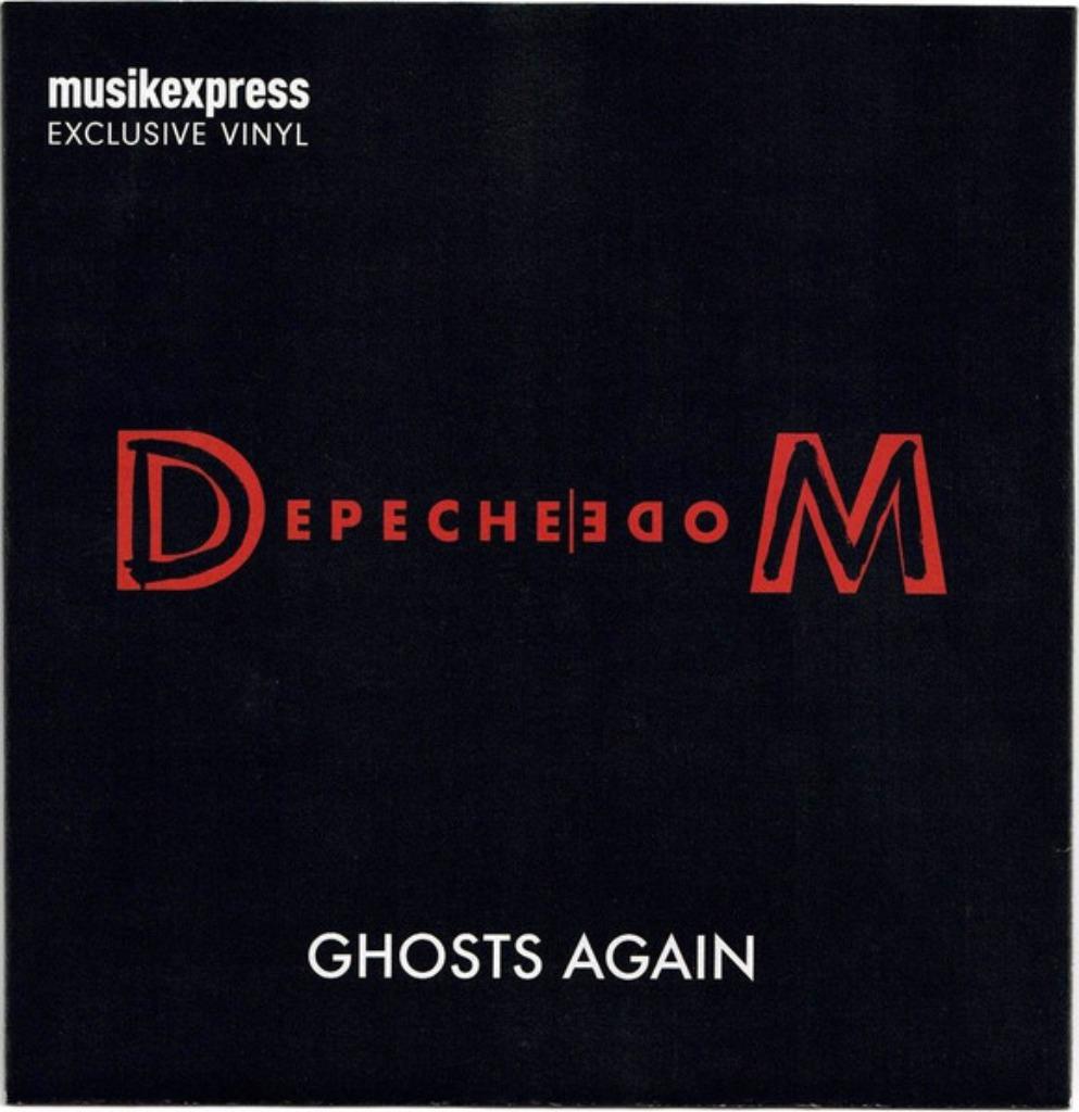DEPECHE MODE - GHOSTS AGAIN - EXCLUSIVE VINYL 7INCH - 2023 -, Envoi, Neuf, dans son emballage, Autres formats, Alternatif