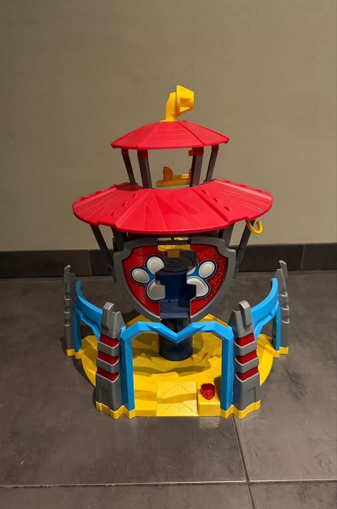 Uitkijktoren paw patrol, Kinderen en Baby's, Ophalen