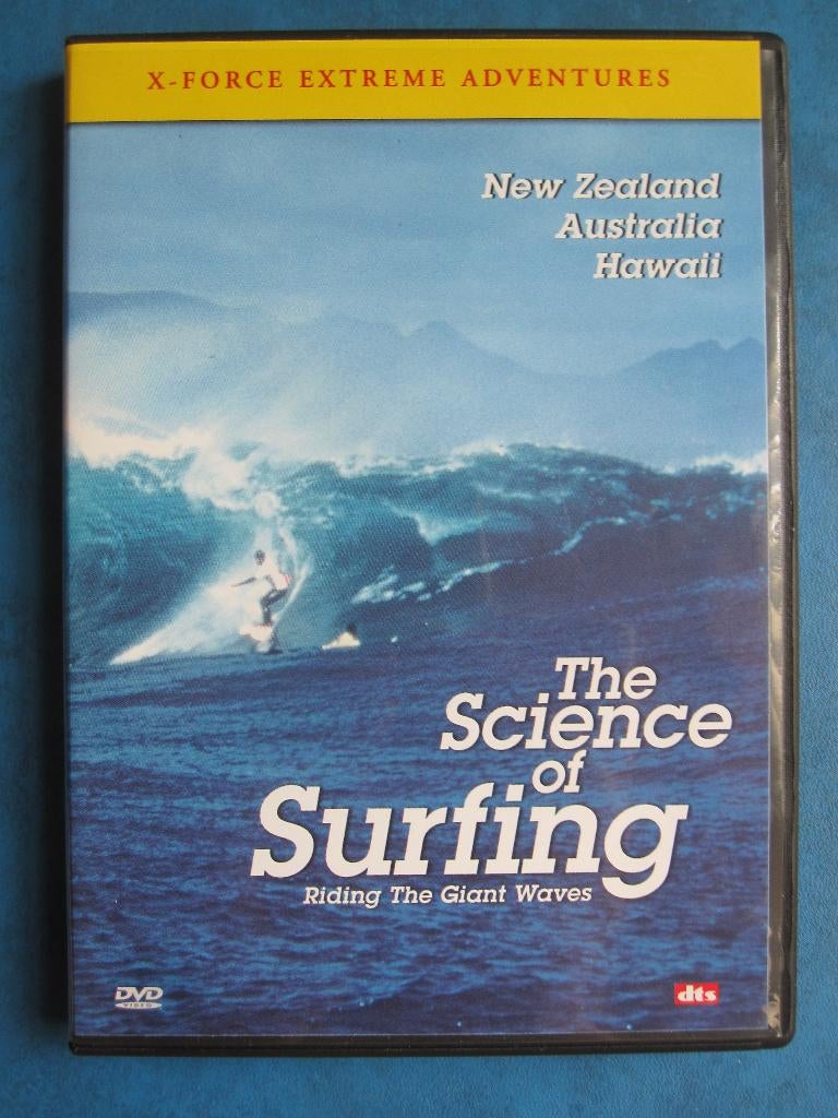 La science du surf, Tous les âges, Enlèvement ou Envoi, Comme neuf, Nature