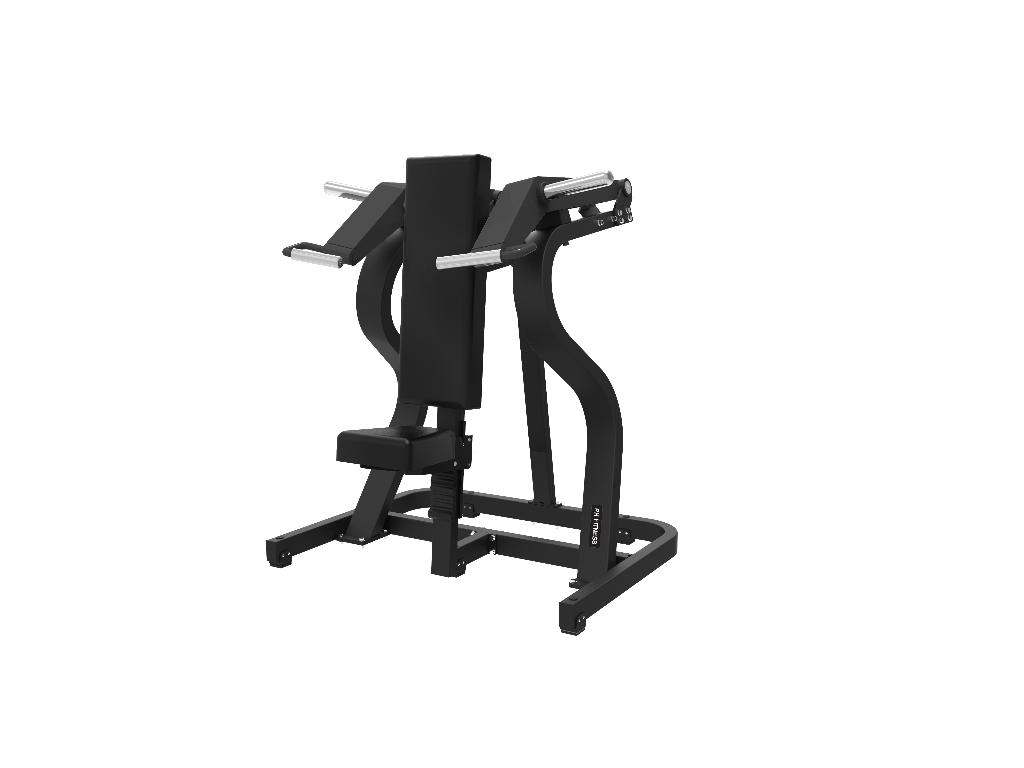 Shoulder Press Heavy Duty Plate Loaded Machine - Heavy Duty, Enlèvement ou Envoi, Neuf, Bras, Autres types