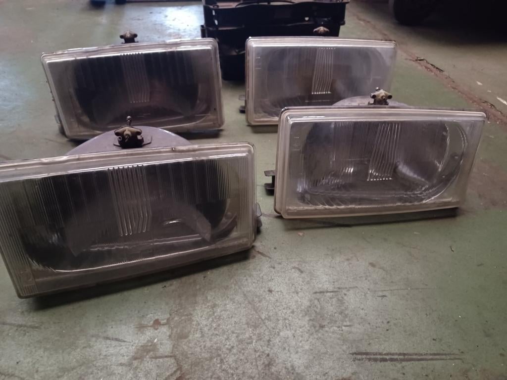Volvo 264 verlichting, Auto-onderdelen, Verlichting, Volvo, Gebruikt, Ophalen of Verzenden