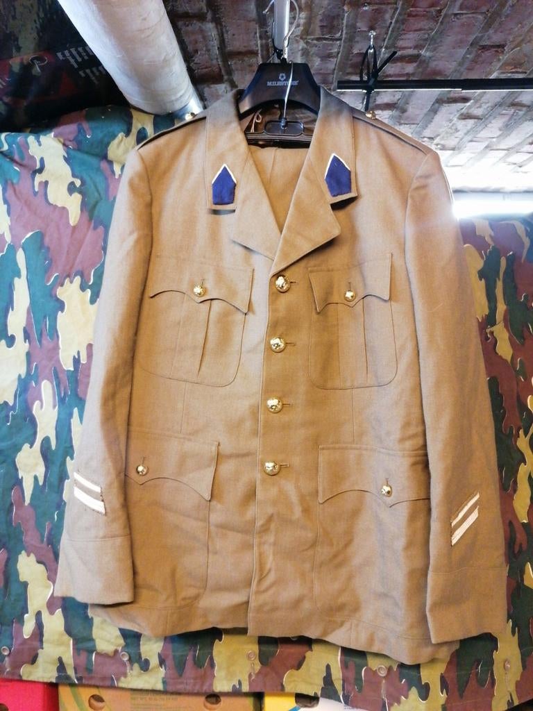 Service dress sergent. Abl num7, Enlèvement ou Envoi