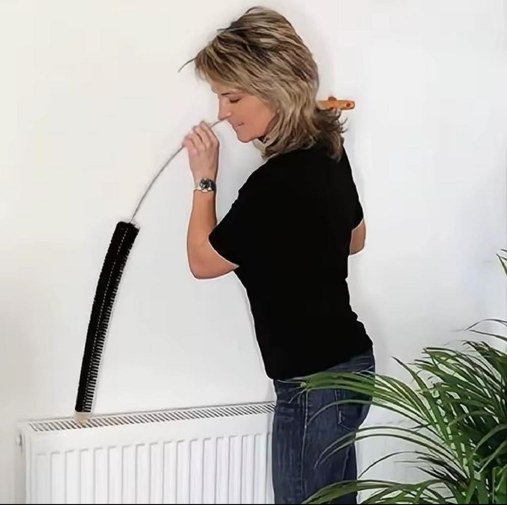 Brosse de nettoyage pour radiateur, Enlèvement ou Envoi