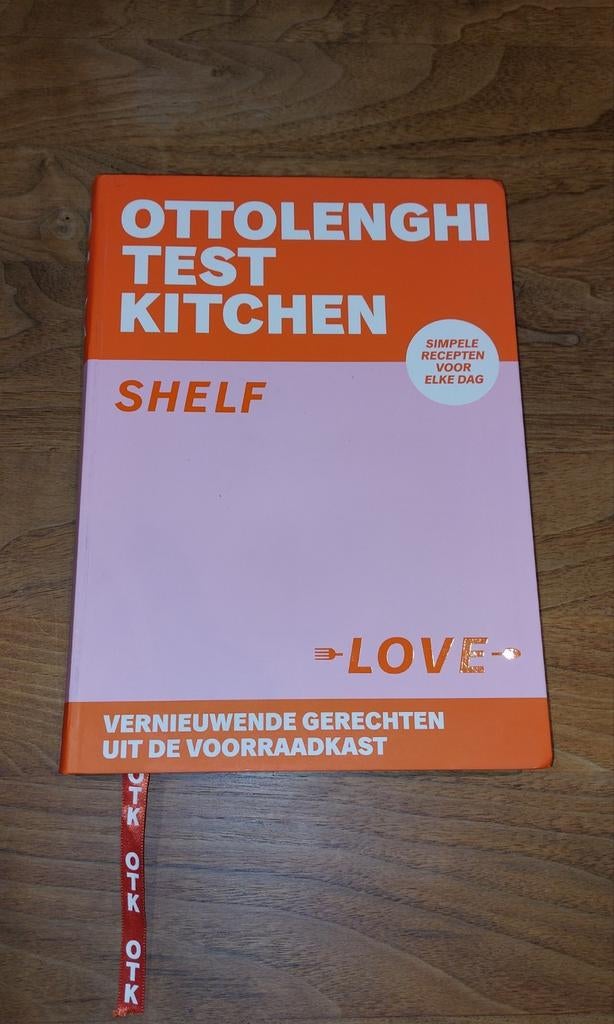 Yotam Ottolenghi - Ottolenghi Test Kitchen - Shelf Love, Ophalen of Verzenden, Nieuw, Yotam Ottolenghi; Noor Murad
