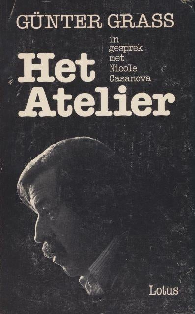 (b167b) Het Atelier, Gunter Grass in gesprek, Boeken, Verzenden, Gelezen